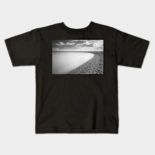 Shingle Street Mono Kids T-Shirt